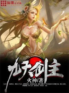《九天剑主》小说封面