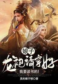 《娘子,龙袍请穿好,我要读书的!》小说封面