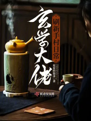 《玄学大佬刷新手村日常》小说封面