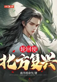 《轮回使：北方复兴》小说封面