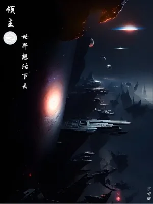 《领主之世界想活下去》小说封面