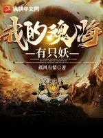 《我的魂海有只妖》小说封面