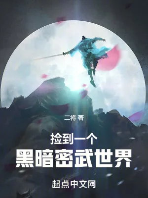 《捡到一个黑暗密武世界》小说封面