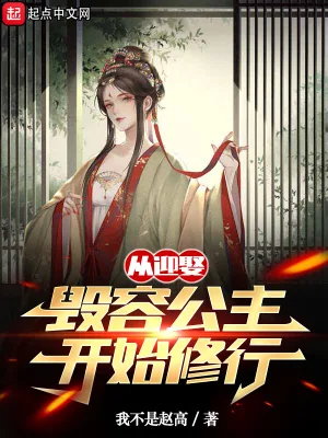 《从迎娶毁容公主开始修行》小说封面