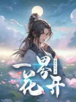 《一界花开》小说封面