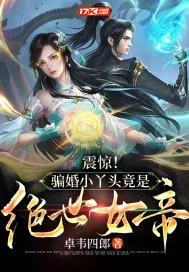 《震惊!骗婚小丫头竟是绝世女帝》小说封面