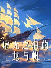 《虚无之海的龙与帆》小说封面