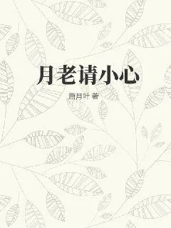 《月老请小心》小说封面