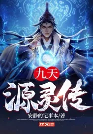 《九天源灵传》小说封面