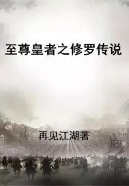 《至尊皇者之修罗传说》小说封面