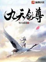 《九天剑尊》小说封面