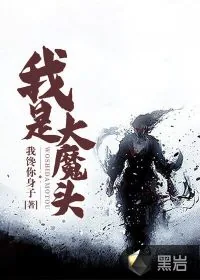 《我是大魔头》小说封面