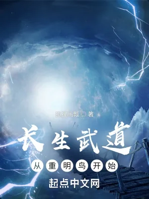 《长生武道:从重明鸟开始》小说封面