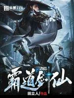 《霸道剑仙》小说封面