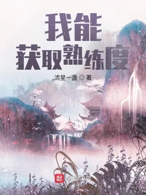 《我能获取熟练度》小说封面