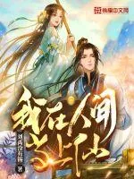 《我在人间当上仙》小说封面