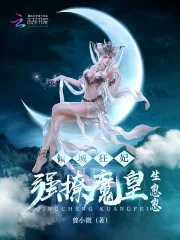 《撩个魔皇生崽崽》小说封面