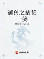 《御兽之拈花一笑》小说封面