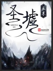《圣墟》小说封面