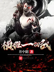《横推一切敌》小说封面