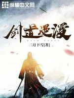 《剑道漫漫》小说封面