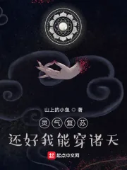 《灵气复苏,还好我能穿诸天》小说封面