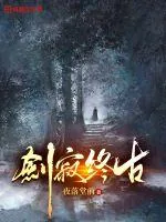 《剑寂终古》小说封面