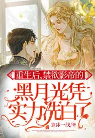 《重生后,禁欲影帝的黑月光凭实力洗白了》小说封面