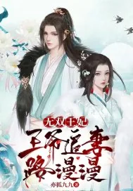 《无双王妃，王爷追妻路漫漫》小说封面