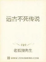 《不死不灭传说》小说封面