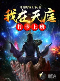 《我在天庭打卡上班》小说封面