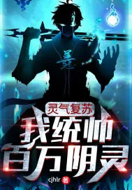《灵气复苏：我统帅百万阴灵》小说封面