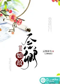 《念卿如故》小说封面