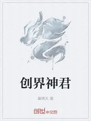 《创界神君》小说封面