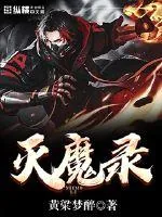 《灭魔录》小说封面