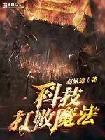 《科技打败魔法》小说封面