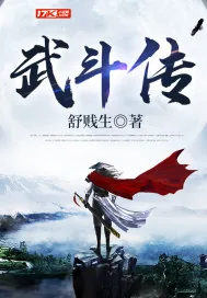 《武斗传》小说封面
