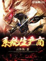 《系统生产商》小说封面
