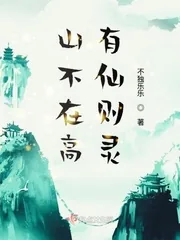 《山不在高有仙则灵》小说封面