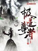 《极道尊者》小说封面