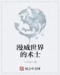 《漫威世界的术士》小说封面