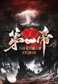 《万道第一帝》小说封面