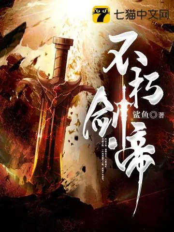 《不朽剑帝》小说封面