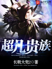 《超凡贵族》小说封面