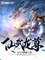 《仙武龙尊》小说封面