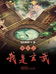 《洪荒，我成了玄武》小说封面