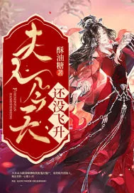 《夫人今天还没飞升》小说封面