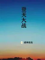 《登天大战》小说封面
