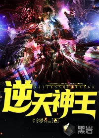 《逆天神王》小说封面