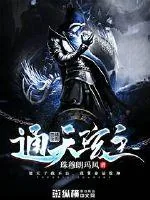 《通天玹主》小说封面